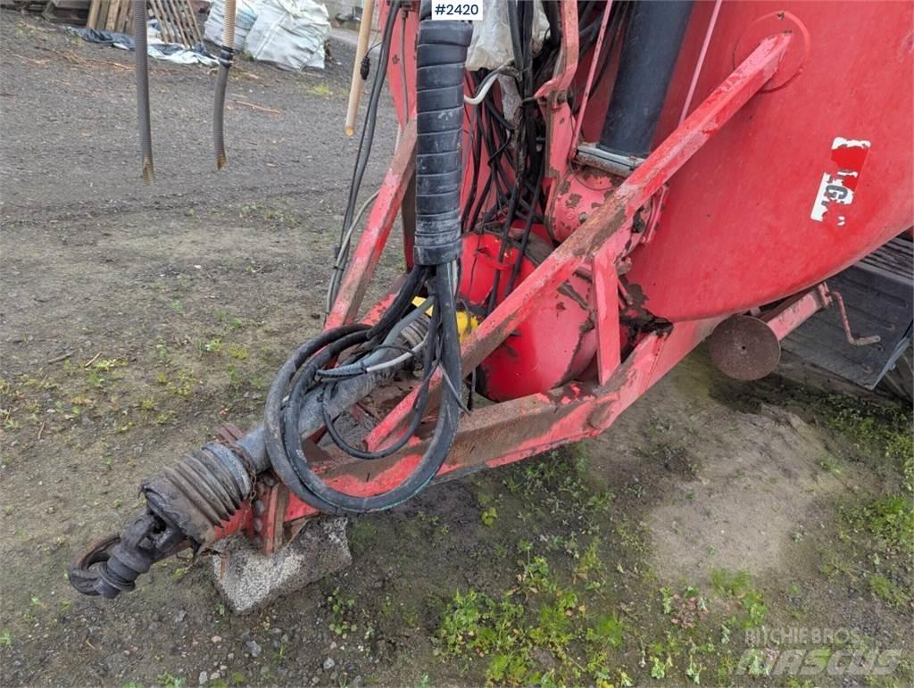 Samson UM 20000 Other fertilizing machines and accessories