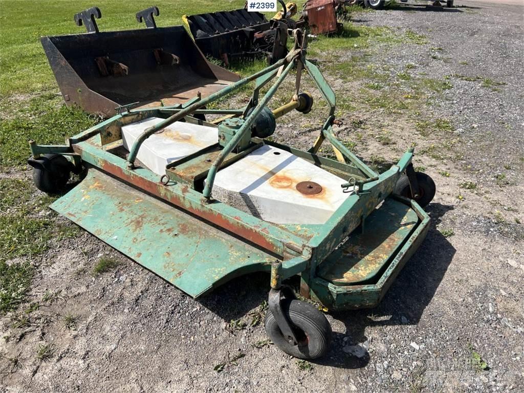 Stensballe oklar Other forage harvesting equipment
