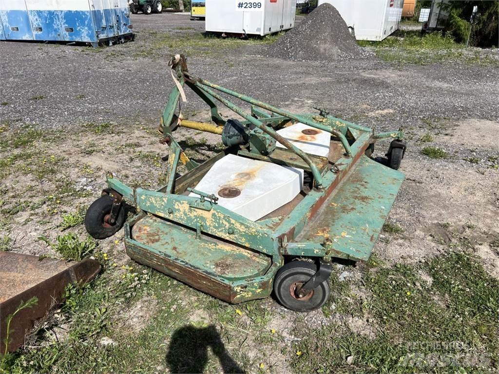 Stensballe oklar Other forage harvesting equipment
