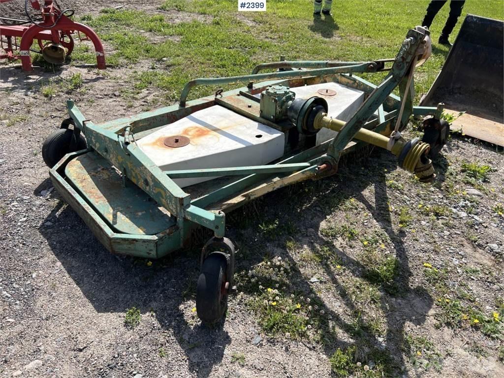 Stensballe oklar Other forage harvesting equipment