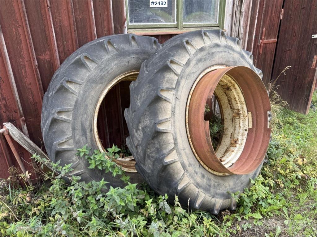  Traktordäck okänt Spares & accessories