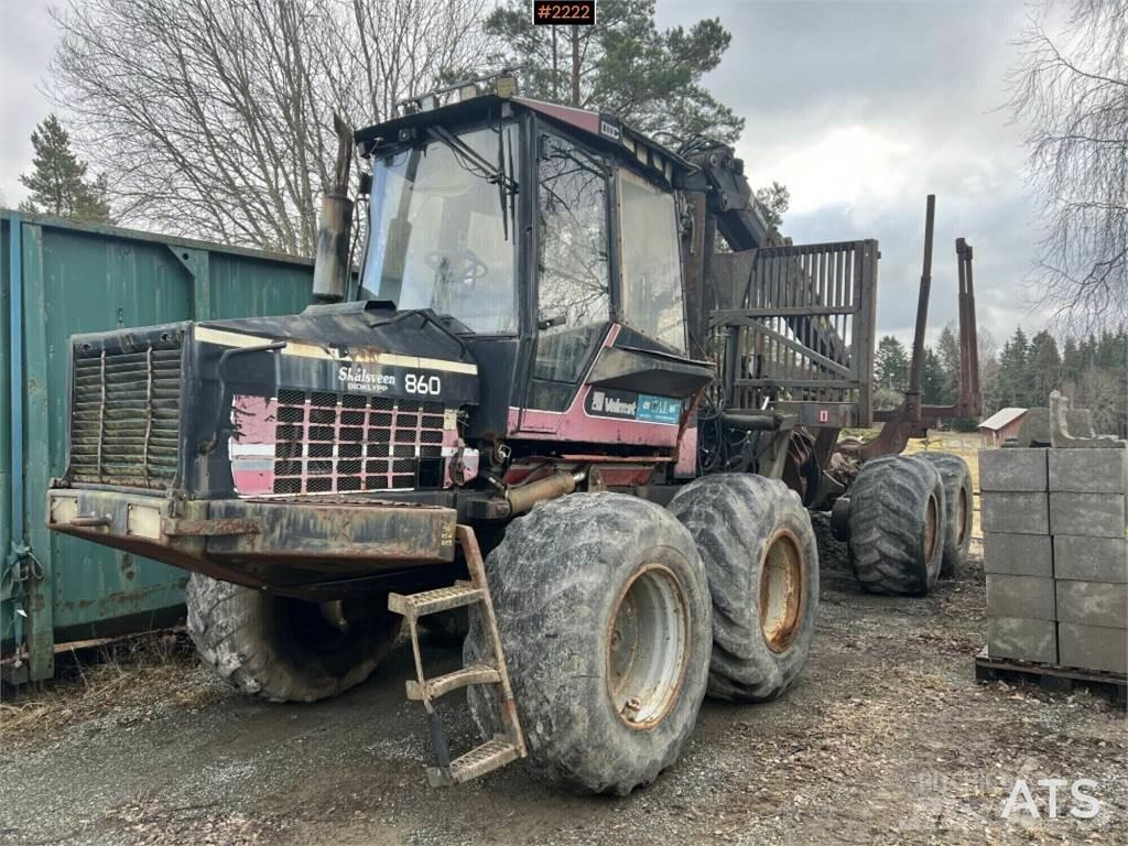 Valmet 860 Other