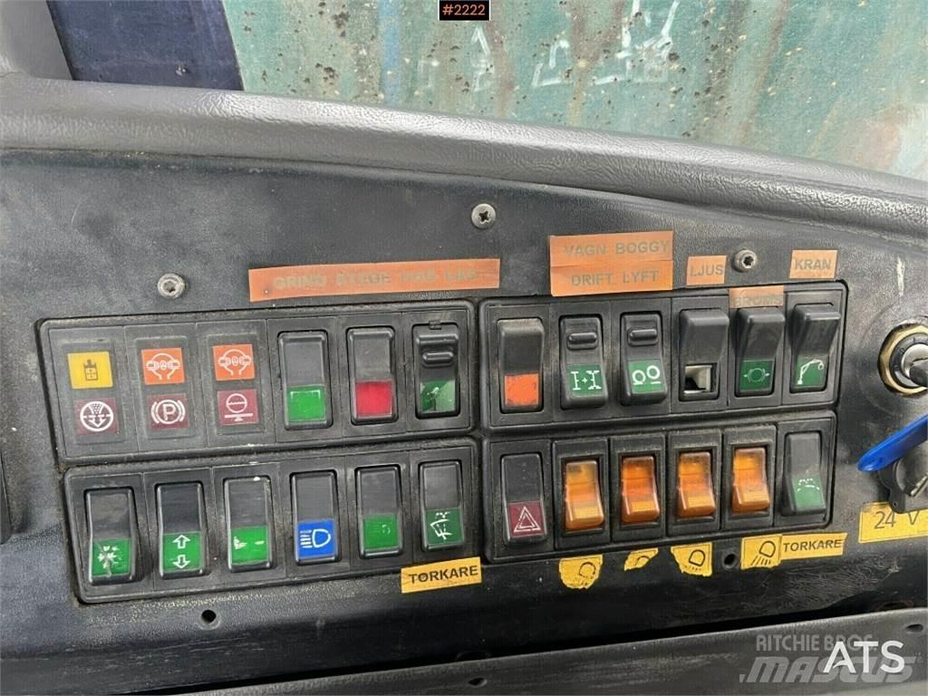 Valmet 860 Other