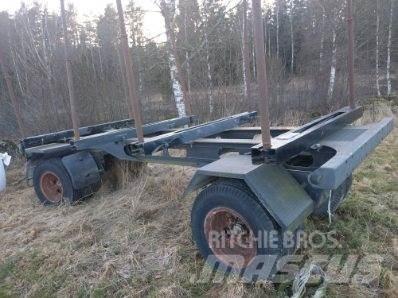  7 M LÅNG Other farming trailers