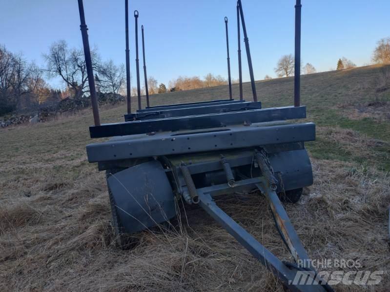  7 M LÅNG Other farming trailers
