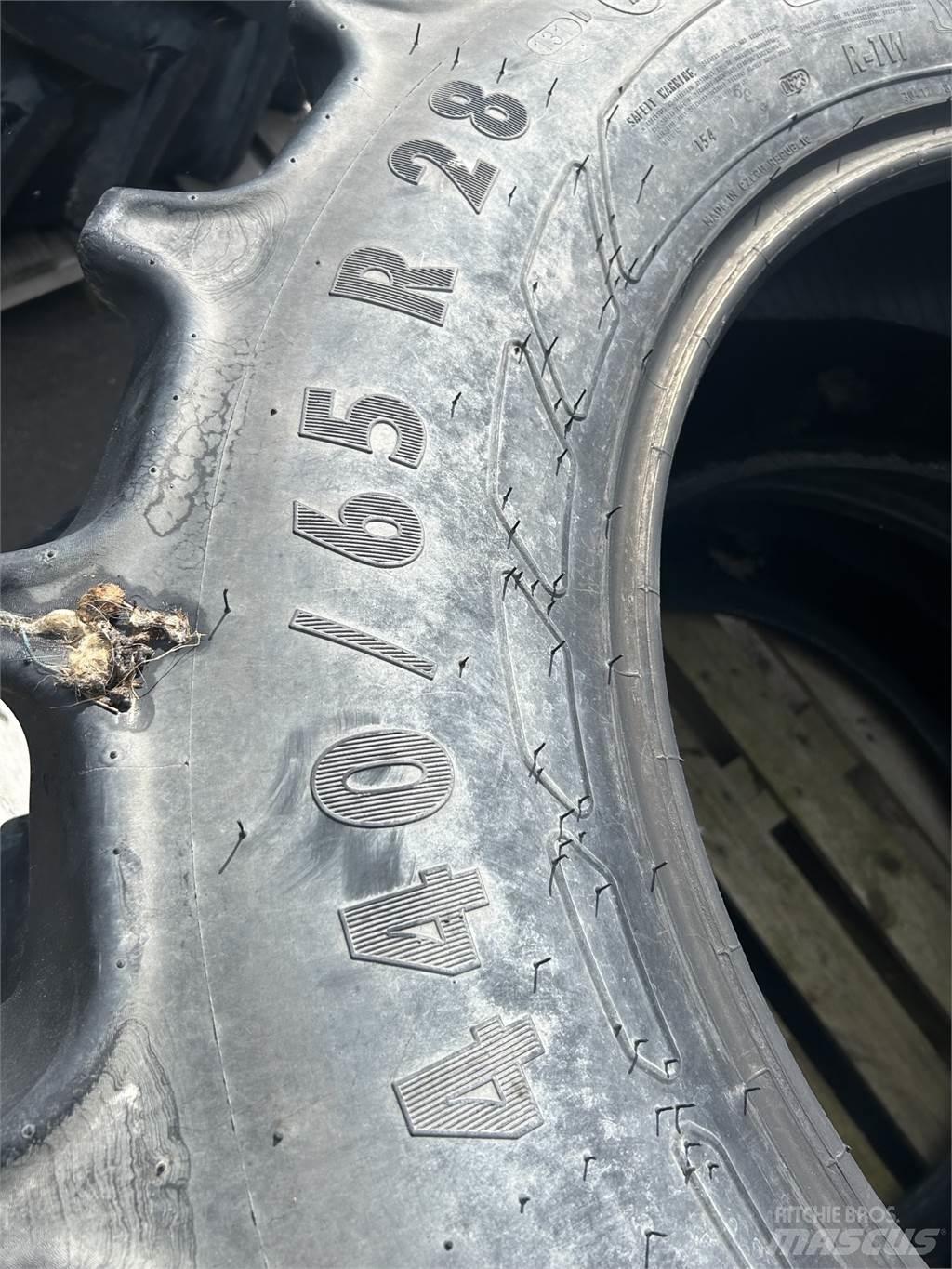  DÄCK MITAS Tyres, wheels and rims