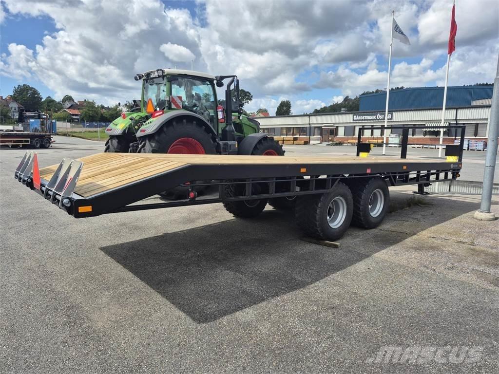 Dalum 15 T Other farming trailers