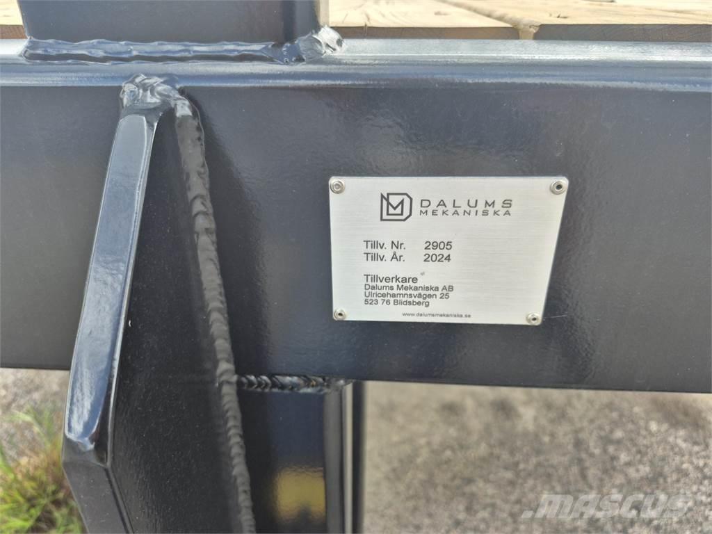 Dalum 15 T Other farming trailers