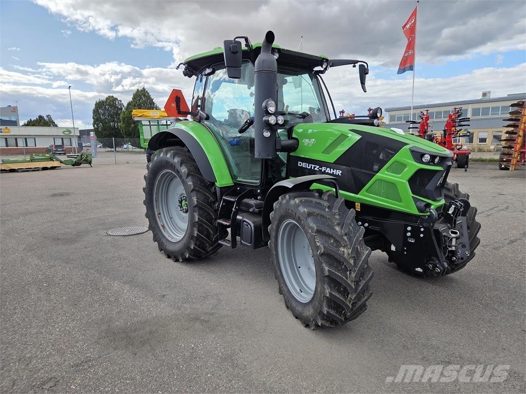Deutz 6120 Tractors