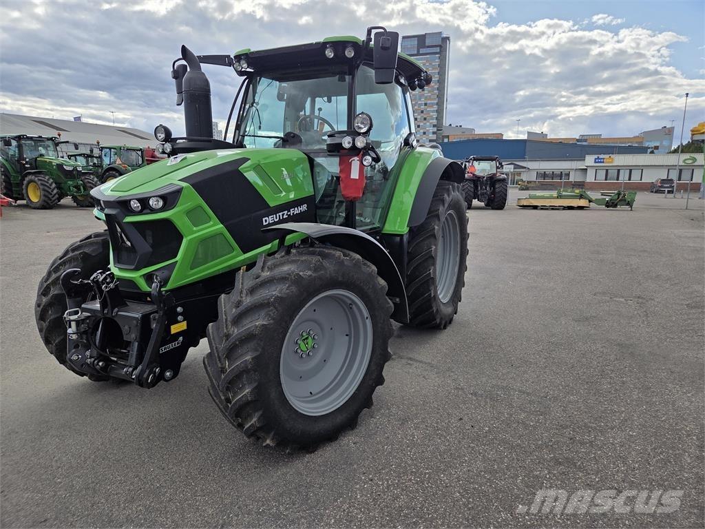 Deutz 6120 Tractors