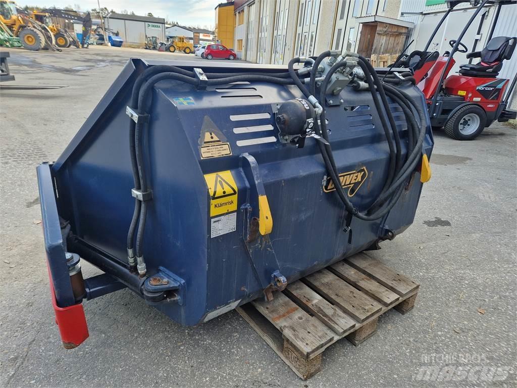 Drivex KS2000 Other farming machines