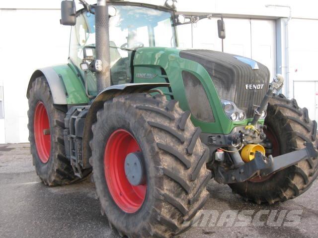 Fendt 936 Tractors