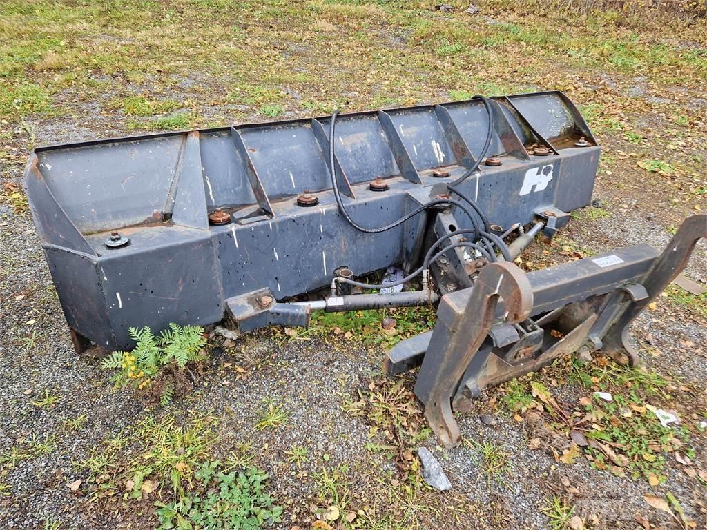 Holms 320 Snow blades and plows
