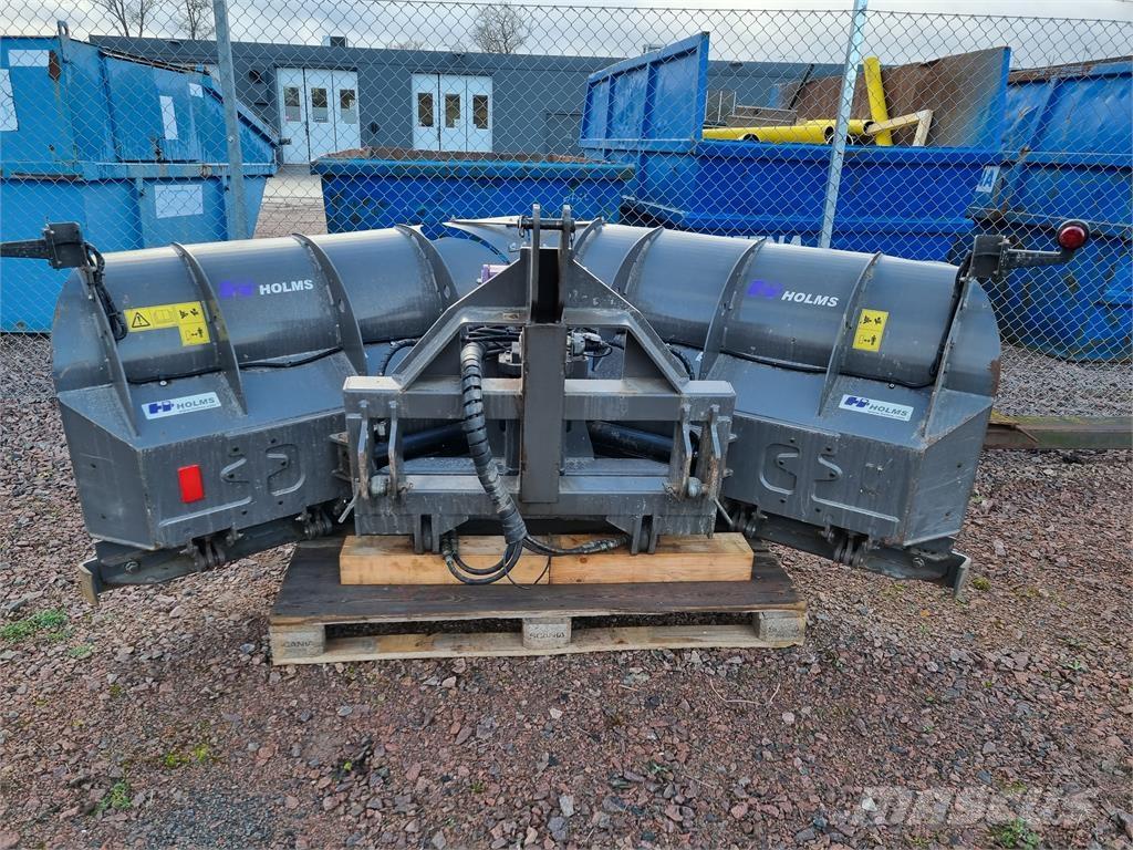 Holms 320 Snow blades and plows