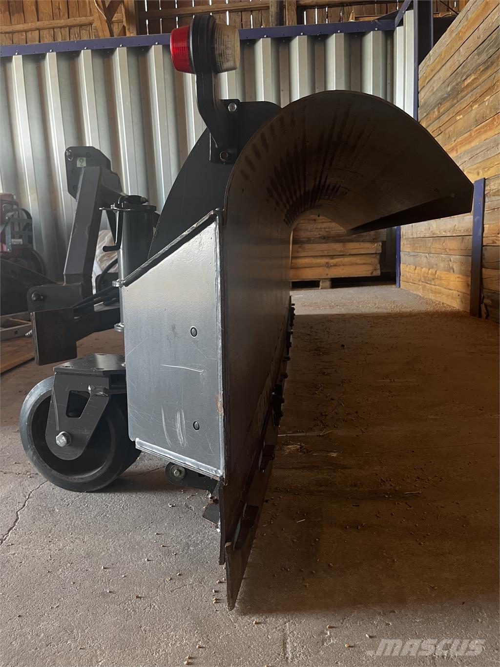 Holms PD 3,6 Snow blades and plows