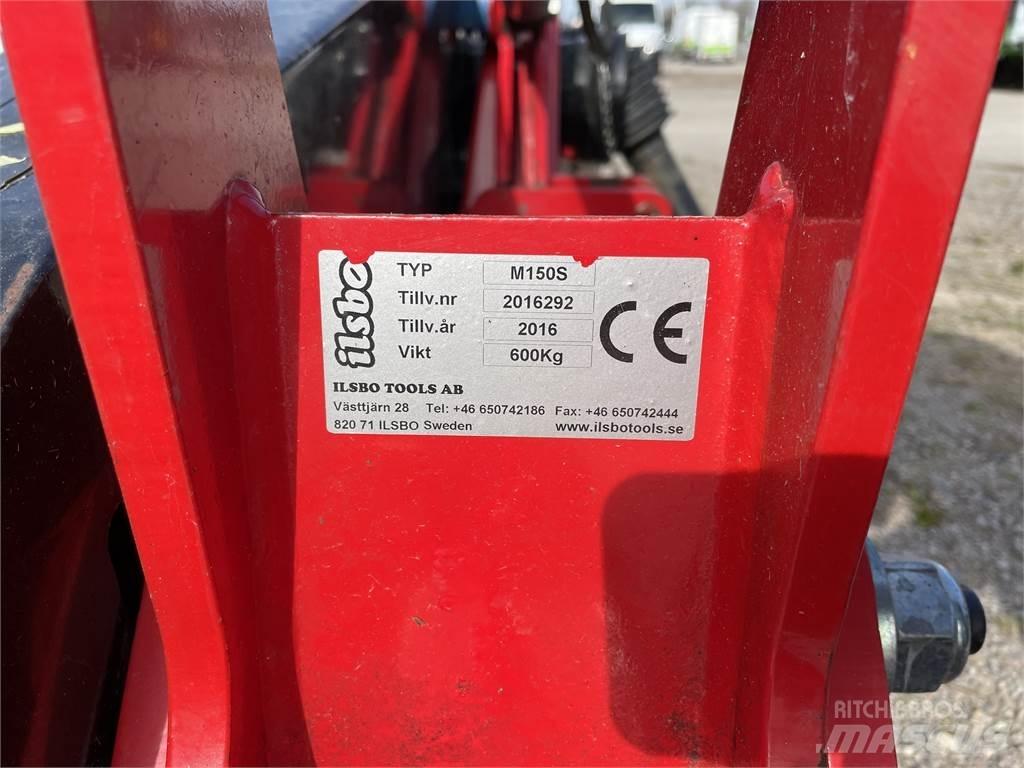 Ilsbo M160 Other farming machines