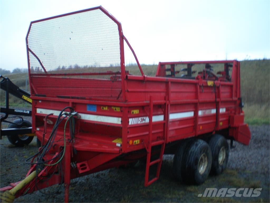 JF 9500 Manure spreaders