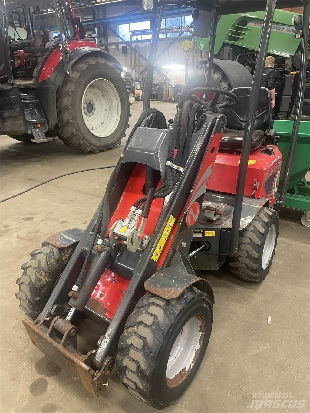 Norcar 755XC FEL`s  spares & accessories