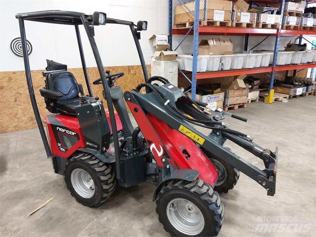 Norcar 755XC FEL`s  spares & accessories