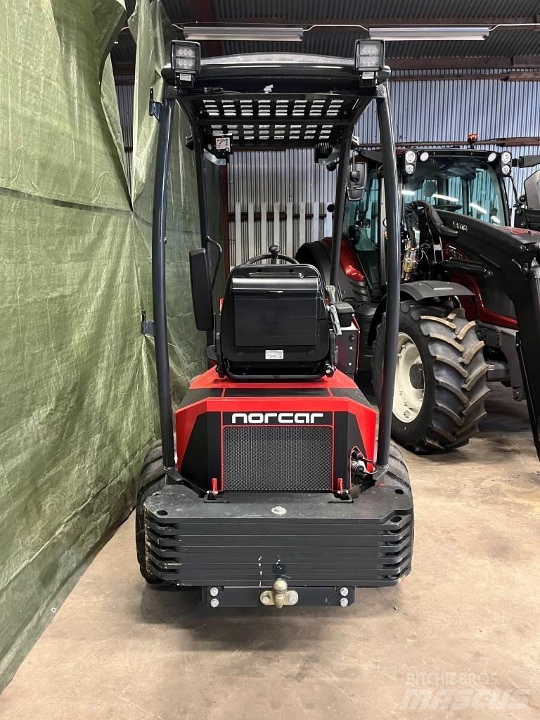 Norcar A7240 FEL`s  spares & accessories