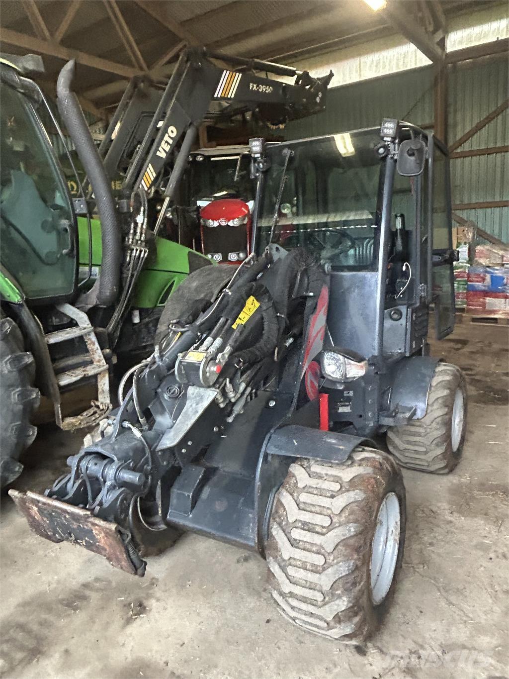 Norcar A7245 FEL`s  spares & accessories