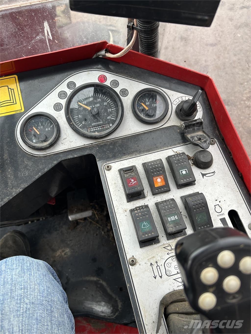 Norcar A7245 FEL`s  spares & accessories