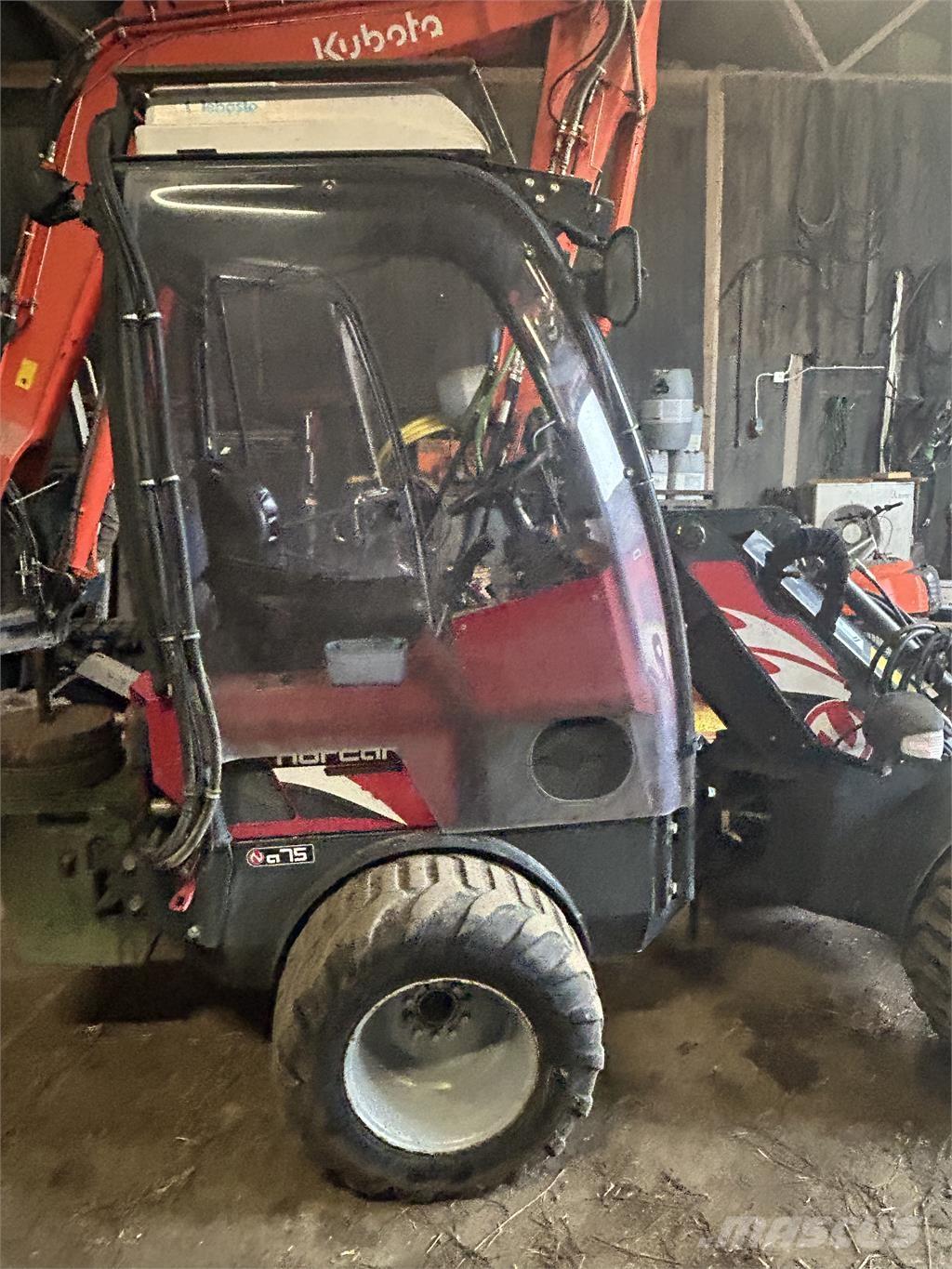 Norcar A7245 FEL`s  spares & accessories