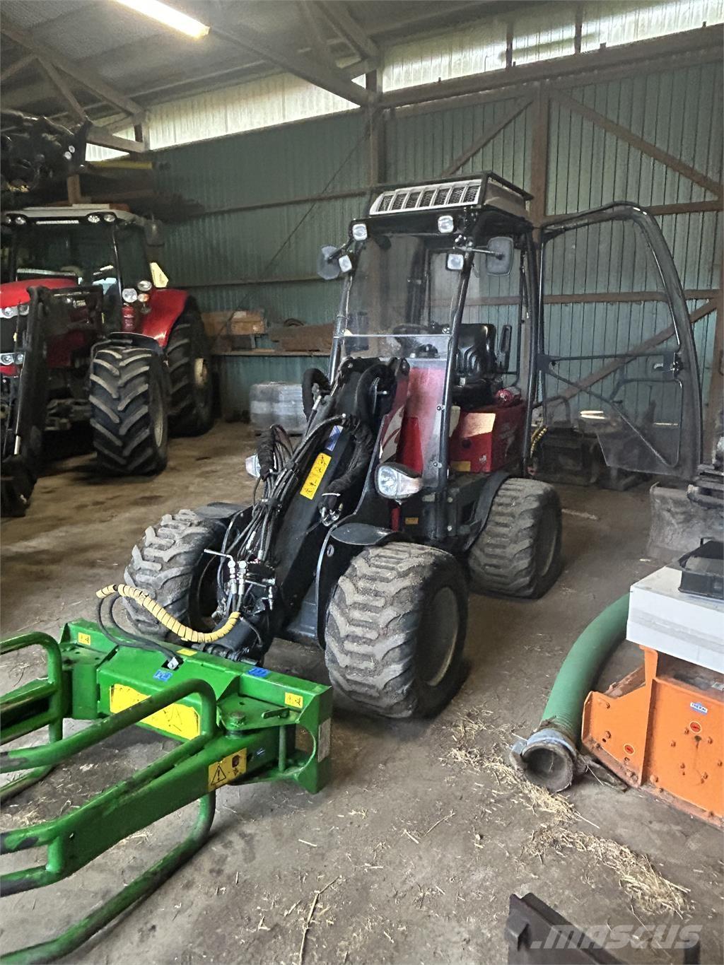 Norcar A7245 FEL`s  spares & accessories