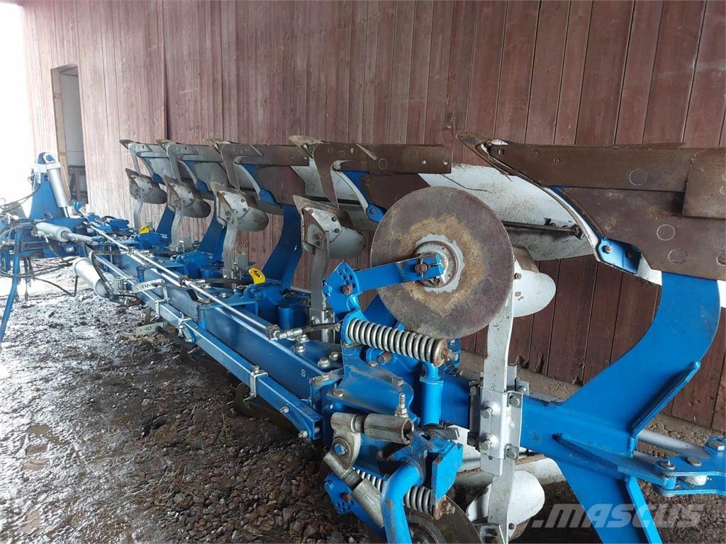 Överum VFCX Reversible ploughs