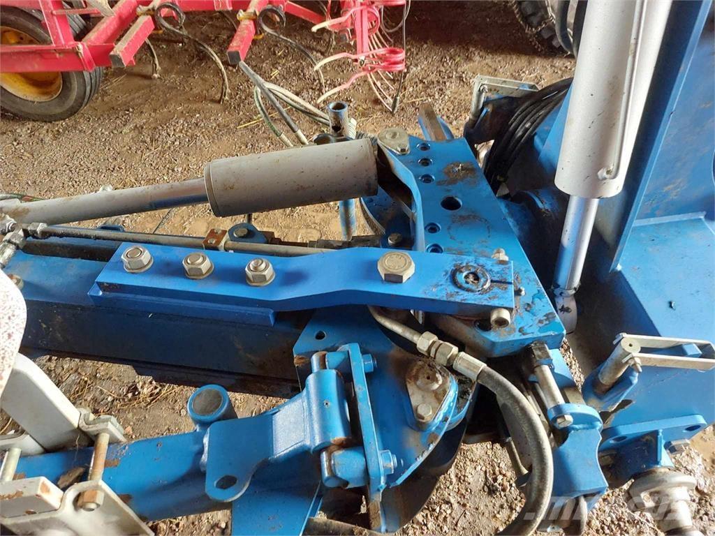 Överum VFCX Reversible ploughs