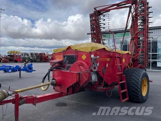 Tive D4008 Drills