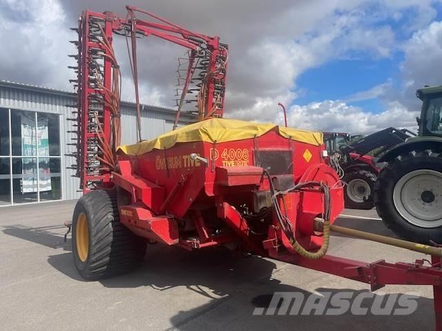 Tive D4008 Drills