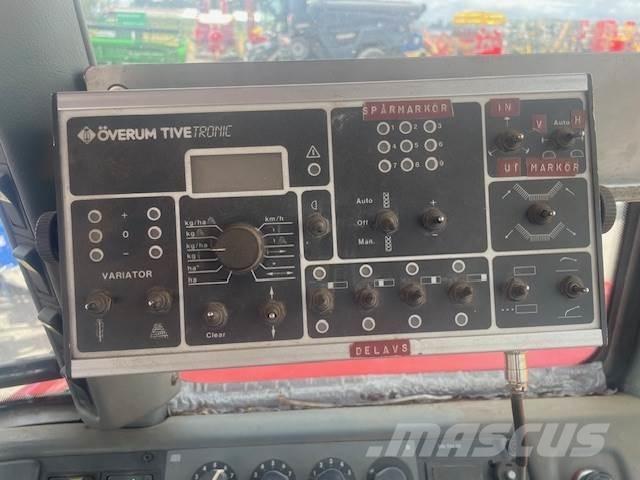 Tive D4008 Drills