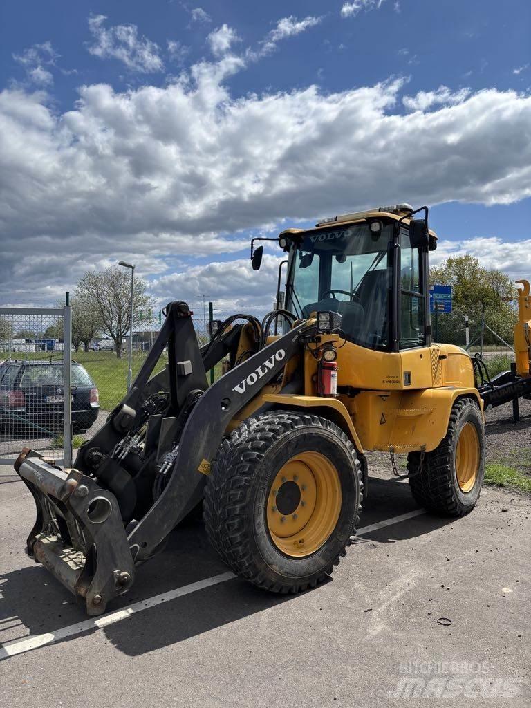Volvo L35G Other farming machines