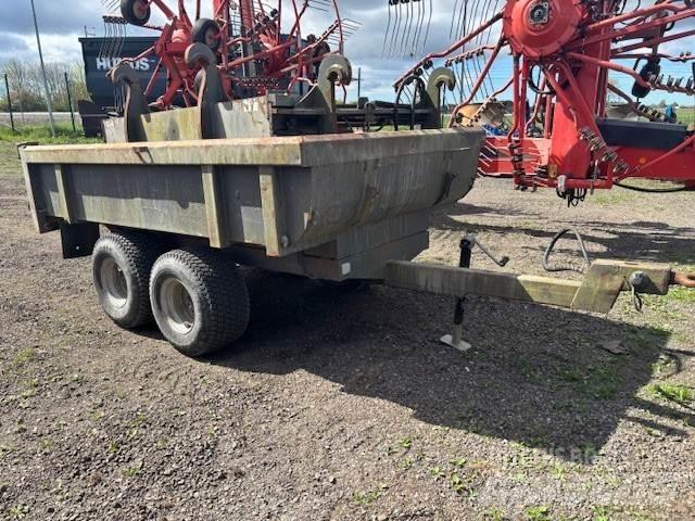 Waldung 3000 Other farming trailers