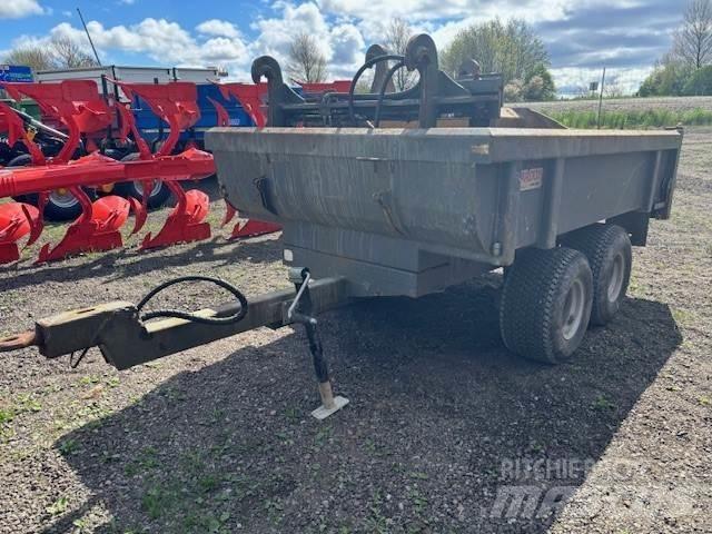 Waldung 3000 Other farming trailers