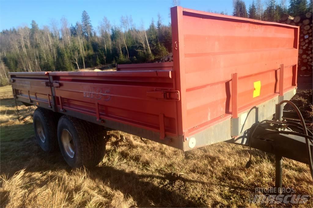 Weckman M85 Other farming trailers