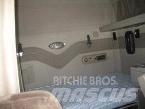 Mack Vision Truck Tractor Units