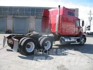 Mack Vision Truck Tractor Units