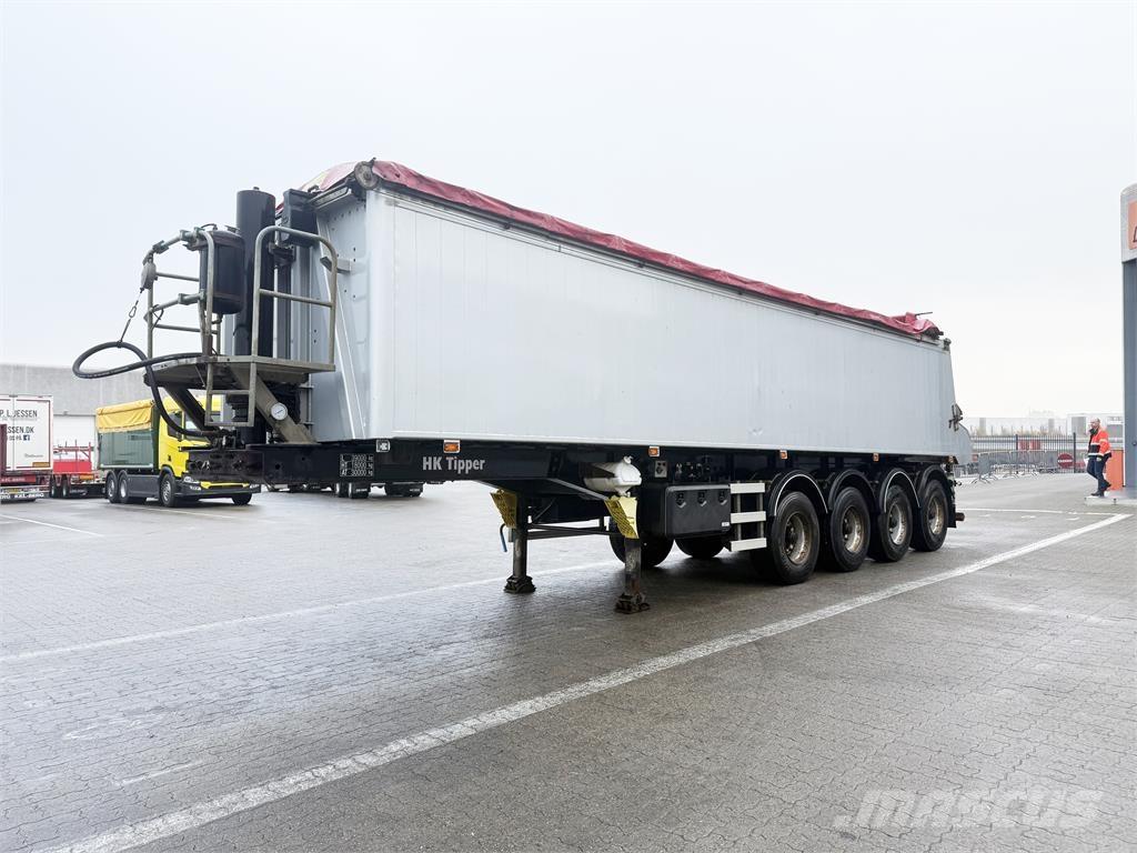  HK TIPPER 40 m³ Tipper semi-trailers