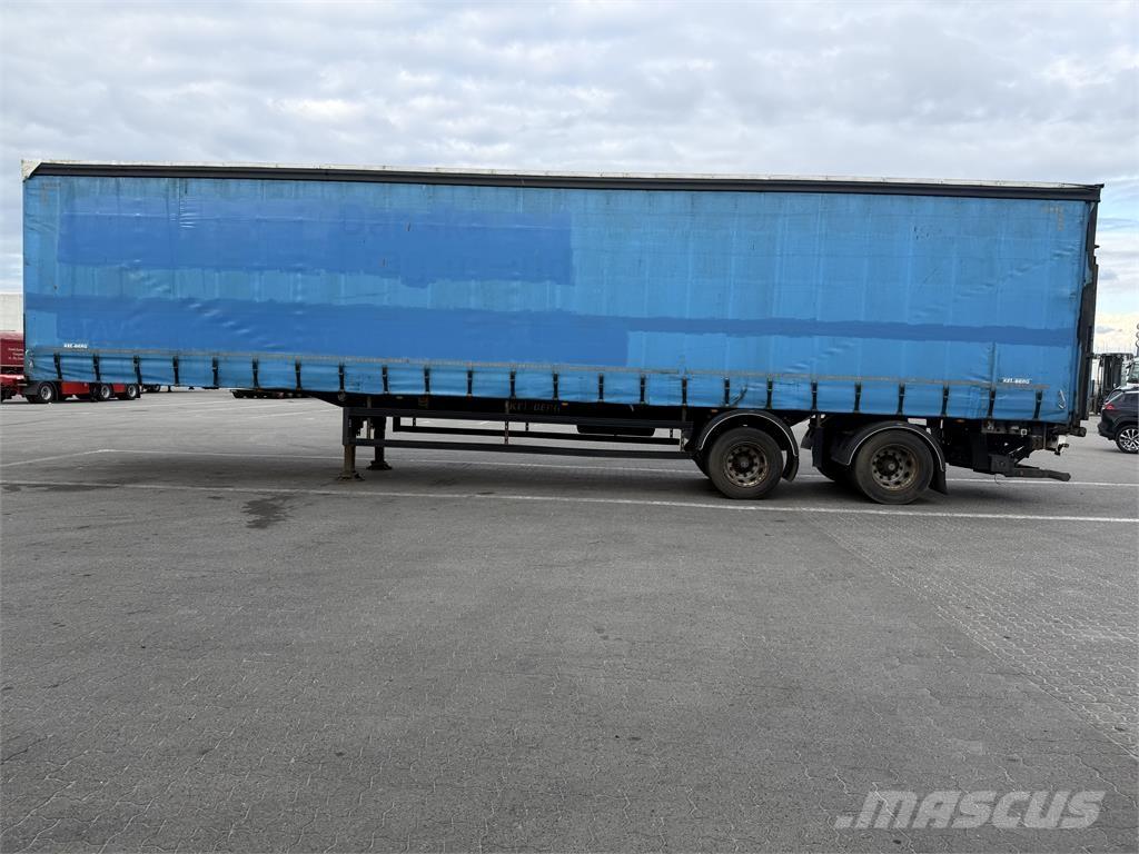Kel-Berg 34 pl. Citytrailers