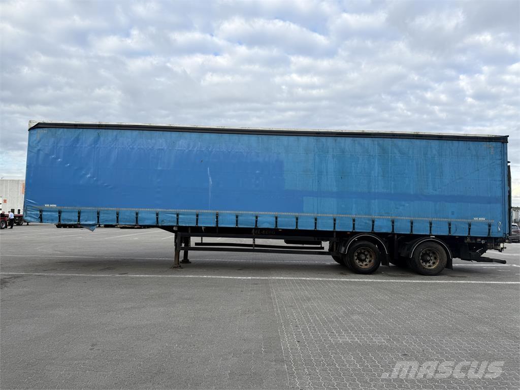 Kel-Berg 34 pl. Citytrailers
