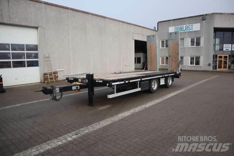 Kel-Berg Med ramper Low loaders