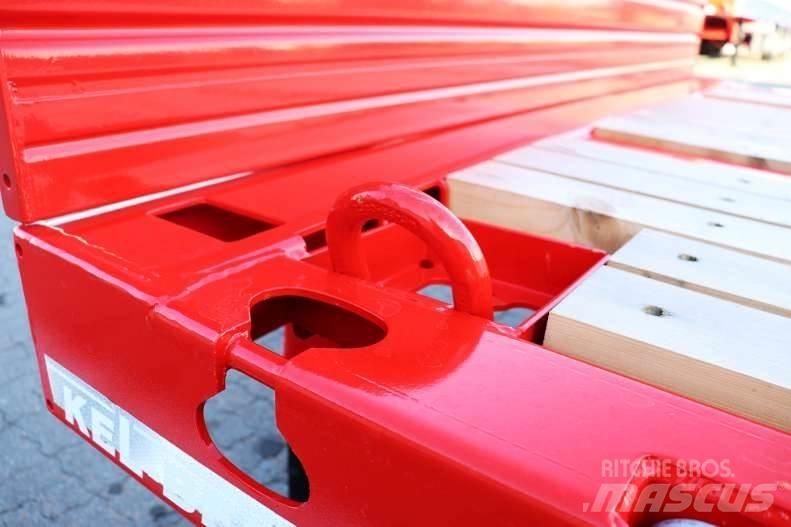 Kel-Berg Med ramper Low loaders