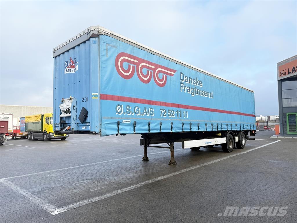 Krone 34 pl. Citytrailers