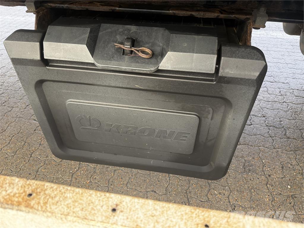 Krone 34 pl. Citytrailers