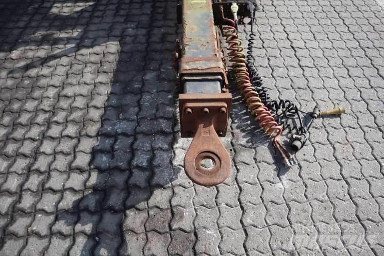Krone Veksellad Containerframe/Skiploader trailers