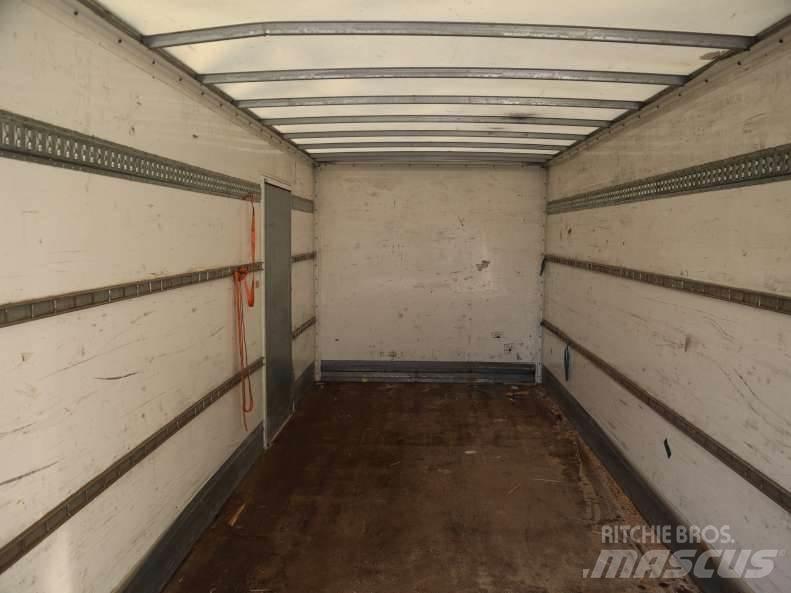MAN TGL 12.180 EURO 6 Van Body Trucks