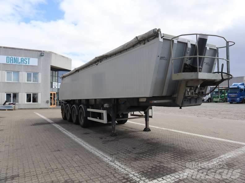  MTDK 36 m³ Tipper semi-trailers
