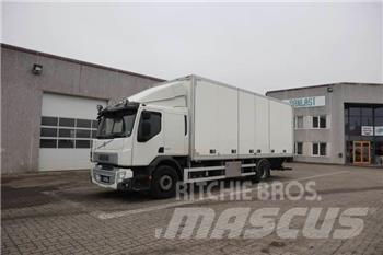 Volvo FE 18.320 EURO 6 Van Body Trucks